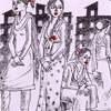 Poster Women - marginilization