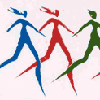 Poster Women - meetings and celebrations