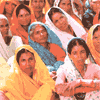 Poster Women - meetings and celebrations