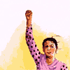 Poster Women - A statement of strenght