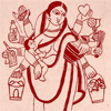 Poster Women - The Goddess