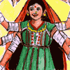 Poster Women - The Goddess