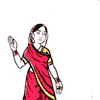 Poster Women - Religion and Communalism